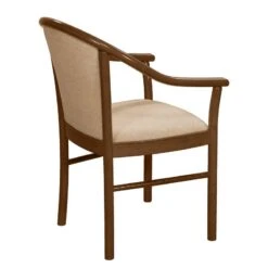 Chaise à Accoudoirs Rosita 16 Chaise à Accoudoirs Rosita -VIDAXL || Leitmotiv || Emma Soldes Magasin 1000274324 210709 14175900201 DETAILS P000000001000274324