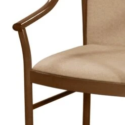 Chaise à Accoudoirs Rosita 19 Chaise à Accoudoirs Rosita -VIDAXL || Leitmotiv || Emma Soldes Magasin 1000274324 210709 14175900204 DETAILS P000000001000274324