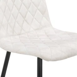 Chaises Capitonnées Trevo II (lot De 2) 22 Chaises Capitonnées Trevo II (lot De 2) -VIDAXL || Leitmotiv || Emma Soldes Magasin 1000274870 220107 103353000116 DETAILS P000000001000274870