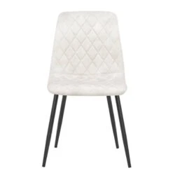 Chaises Capitonnées Trevo II (lot De 2) 18 Chaises Capitonnées Trevo II (lot De 2) -VIDAXL || Leitmotiv || Emma Soldes Magasin 1000274870 220107 10335300072 DETAILS P000000001000274870