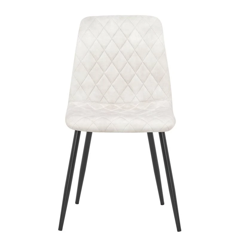 Chaises Capitonnées Trevo II (lot De 2) 6 Chaises Capitonnées Trevo II (lot De 2) – Image 4