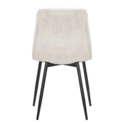 Chaises Capitonnées Trevo II (lot De 2) 20 Chaises Capitonnées Trevo II (lot De 2) -VIDAXL || Leitmotiv || Emma Soldes Magasin 1000274870 220107 10335300094 DETAILS P000000001000274870