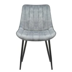 Chaises Capitonnées Vinni I (lot De 2) -VIDAXL || Leitmotiv || Emma Soldes Magasin 1000274877 220107 10335300053 DETAILS P000000001000274877