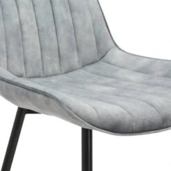 Chaises Capitonnées Vinni I (lot De 2) -VIDAXL || Leitmotiv || Emma Soldes Magasin 1000274877 220107 10335300098 DETAILS P000000001000274877