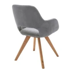 Chaise à Accoudoirs Tristan 26 Chaise à Accoudoirs Tristan -VIDAXL || Leitmotiv || Emma Soldes Magasin 1000277723 210730 07442000020 DETAILS P000000001000277723