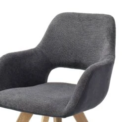 Chaise à Accoudoirs Tristan 21 Chaise à Accoudoirs Tristan -VIDAXL || Leitmotiv || Emma Soldes Magasin 1000277732 210730 07445400045 DETAILS P000000001000277732