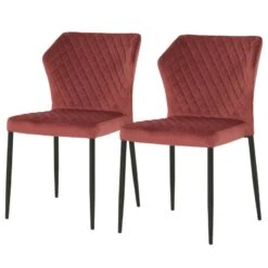 Chaises Stawell - Lot De 2 30 Chaises Stawell - Lot De 2 -VIDAXL || Leitmotiv || Emma Soldes Magasin 1000277736 221110 010 IMAGE P000000001000277736