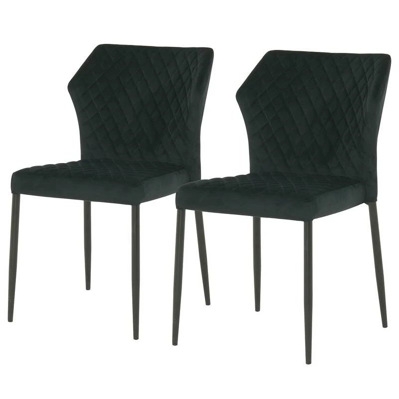 Chaises Stawell - Lot De 2 3 Chaises Stawell - Lot De 2