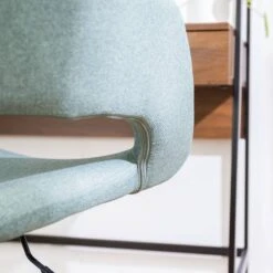 Chaise De Bureau Buggio -VIDAXL || Leitmotiv || Emma Soldes Magasin 1000277858 220520 035 DETAILS P000000001000277858