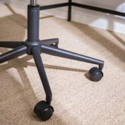 Chaise De Bureau Buggio -VIDAXL || Leitmotiv || Emma Soldes Magasin 1000277858 220520 050 DETAILS P000000001000277858