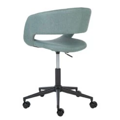 Chaise De Bureau Buggio -VIDAXL || Leitmotiv || Emma Soldes Magasin 1000277858 220524 032 DETAILS P000000001000277858