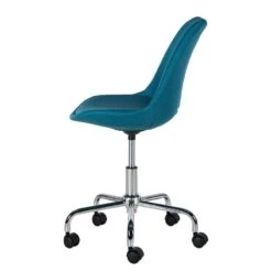 Chaise Pivotante Aledas -VIDAXL || Leitmotiv || Emma Soldes Magasin 1000277859 220505 032 DETAILS P000000001000277859