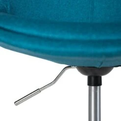 Chaise Pivotante Aledas -VIDAXL || Leitmotiv || Emma Soldes Magasin 1000277859 220505 037 DETAILS P000000001000277859