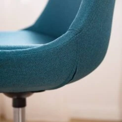 Chaise Pivotante Aledas -VIDAXL || Leitmotiv || Emma Soldes Magasin 1000277859 220524 030 DETAILS P000000001000277859