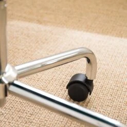 Chaise Pivotante Aledas -VIDAXL || Leitmotiv || Emma Soldes Magasin 1000277859 220524 033 DETAILS P000000001000277859