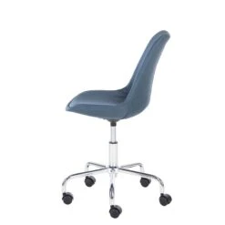 Chaise Pivotante Aledas -VIDAXL || Leitmotiv || Emma Soldes Magasin 1000277861 220524 031 DETAILS P000000001000277861