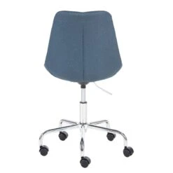 Chaise Pivotante Aledas -VIDAXL || Leitmotiv || Emma Soldes Magasin 1000277861 220524 032 DETAILS P000000001000277861