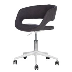 Chaise De Bureau Buggio II -VIDAXL || Leitmotiv || Emma Soldes Magasin 1000277888 220325 010 IMAGE P000000001000277888