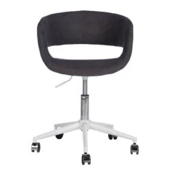 Chaise De Bureau Buggio II -VIDAXL || Leitmotiv || Emma Soldes Magasin 1000277888 220325 030 DETAILS P000000001000277888