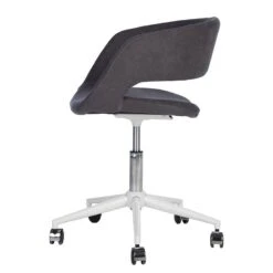 Chaise De Bureau Buggio II -VIDAXL || Leitmotiv || Emma Soldes Magasin 1000277888 220325 031 DETAILS P000000001000277888