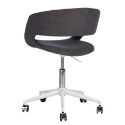 Chaise De Bureau Buggio II -VIDAXL || Leitmotiv || Emma Soldes Magasin 1000277888 220325 032 DETAILS P000000001000277888