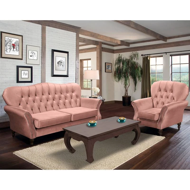 Canapé Dassel (2 Places) 4 Canapé Dassel (2 Places) – Image 2