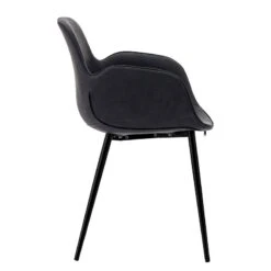 Chaise à Accoudoirs Capel 20 Chaise à Accoudoirs Capel -VIDAXL || Leitmotiv || Emma Soldes Magasin 1000278392 230119 040 DETAILS P000000001000278392