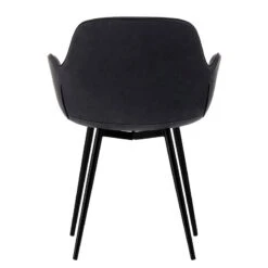 Chaise à Accoudoirs Capel 21 Chaise à Accoudoirs Capel -VIDAXL || Leitmotiv || Emma Soldes Magasin 1000278392 230119 050 DETAILS P000000001000278392