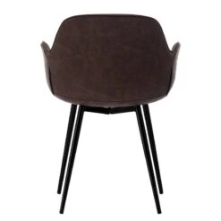 Chaise à Accoudoirs Capel 26 Chaise à Accoudoirs Capel -VIDAXL || Leitmotiv || Emma Soldes Magasin 1000278394 230119 050 DETAILS P000000001000278394