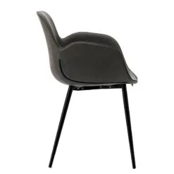 Chaise à Accoudoirs Capel 31 Chaise à Accoudoirs Capel -VIDAXL || Leitmotiv || Emma Soldes Magasin 1000278395 230119 040 DETAILS P000000001000278395