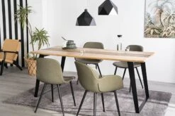 Chaise à Accoudoirs Capel 29 Chaise à Accoudoirs Capel -VIDAXL || Leitmotiv || Emma Soldes Magasin 1000278395 231005 020 MOOD DETAILS P000000001000278395 mood