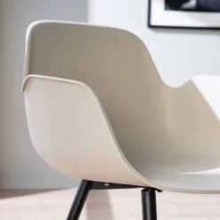 Chaise à Accoudoirs Mercada -VIDAXL || Leitmotiv || Emma Soldes Magasin 1000278405 230428 080 DETAILS P000000001000278405