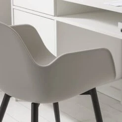 Chaise à Accoudoirs Mercada -VIDAXL || Leitmotiv || Emma Soldes Magasin 1000278405 230728 030 DETAILS P000000001000278405