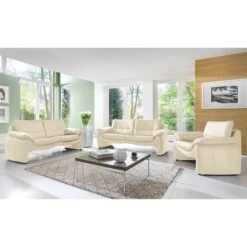 Canapé Budal (2 Places) -VIDAXL || Leitmotiv || Emma Soldes Magasin 1000278499 210929 14430900225 MOOD DETAILS P000000001000278499 mood