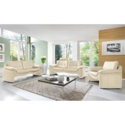 Canapé Budal (2 Places) -VIDAXL || Leitmotiv || Emma Soldes Magasin 1000278499 210929 14430900227 MOOD DETAILS P000000001000278499 mood