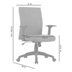 Chaise Pivotante Rock 27 Chaise Pivotante Rock -VIDAXL || Leitmotiv || Emma Soldes Magasin 1000280788 211021 0839550000509 SKETCH DETAILS P000000001000280788 sketch