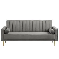 Canapé Saval (3 Places) 24 Canapé Saval (3 Places) -VIDAXL || Leitmotiv || Emma Soldes Magasin 1000281486 221125 030 DETAILS P000000001000281486