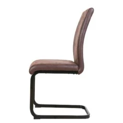 Chaises Cantilever Goldfield (lot De 2) 10 Chaises Cantilever Goldfield (lot De 2) -VIDAXL || Leitmotiv || Emma Soldes Magasin 1000281496 210809 12360100002 DETAILS P000000001000281496