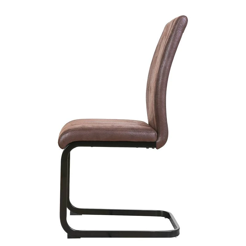 Chaises Cantilever Goldfield (lot De 2) 4 Chaises Cantilever Goldfield (lot De 2) – Image 2