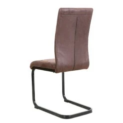 Chaises Cantilever Goldfield (lot De 2) 11 Chaises Cantilever Goldfield (lot De 2) -VIDAXL || Leitmotiv || Emma Soldes Magasin 1000281496 210809 12360100003 DETAILS P000000001000281496