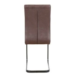 Chaises Cantilever Goldfield (lot De 2) 12 Chaises Cantilever Goldfield (lot De 2) -VIDAXL || Leitmotiv || Emma Soldes Magasin 1000281496 210809 12360100004 DETAILS P000000001000281496