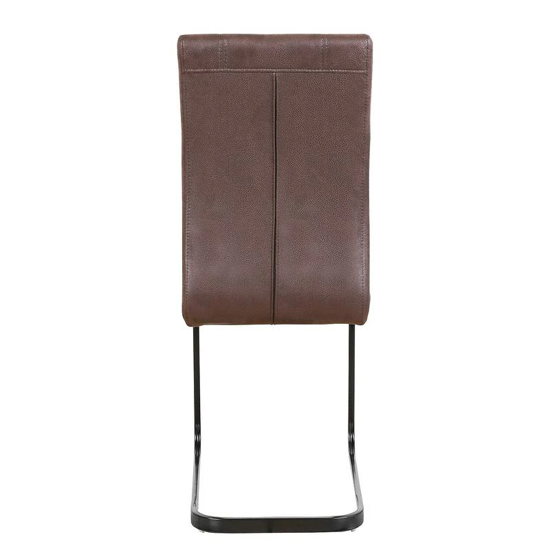 Chaises Cantilever Goldfield (lot De 2) 6 Chaises Cantilever Goldfield (lot De 2) – Image 4