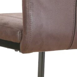 Chaises Cantilever Goldfield (lot De 2) 14 Chaises Cantilever Goldfield (lot De 2) -VIDAXL || Leitmotiv || Emma Soldes Magasin 1000281496 210809 12360100006 DETAILS P000000001000281496