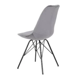 Chaises Capitonnées Flekke I (lot De 2) -VIDAXL || Leitmotiv || Emma Soldes Magasin 1000281526 210929 09414700046 DETAILS P000000001000281526