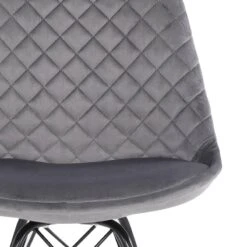 Chaises Capitonnées Flekke I (lot De 2) -VIDAXL || Leitmotiv || Emma Soldes Magasin 1000281526 210929 09414700054 DETAILS P000000001000281526