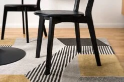 Chaises Flori (lot De 2) -VIDAXL || Leitmotiv || Emma Soldes Magasin 1000281761 230317 040 DETAILS P000000001000281761