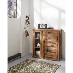 Buffet Container I 7 Buffet Container I -VIDAXL || Leitmotiv || Emma Soldes Magasin 1000281796 220216 020 MOOD DETAILS P000000001000281796 mood