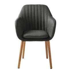 Chaises à Accoudoirs TILANDA -VIDAXL || Leitmotiv || Emma Soldes Magasin 1000281922 210819 09372800268 DETAILS P000000001000281922