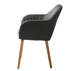 Chaises à Accoudoirs TILANDA -VIDAXL || Leitmotiv || Emma Soldes Magasin 1000281922 210819 09374900269 DETAILS P000000001000281922