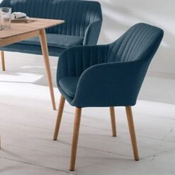 Chaises à Accoudoirs TILANDA -VIDAXL || Leitmotiv || Emma Soldes Magasin 1000281928 210819 09390700291 MOOD DETAILS P000000001000281928 mood